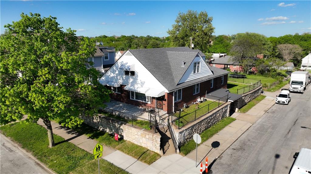 Prospect Ave, Kansas City, MO 64124