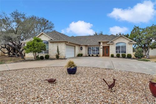 414 Fox Crossing Drive, Burnet, TX, 78611 | Card Image