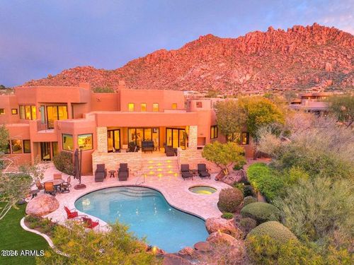 10638 E Yearling Dr, Scottsdale, AZ, 85255-8151 | Card Image