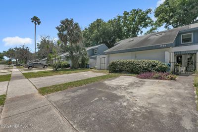 2984 Songbird Drive, Townhouse with 2 bedrooms, 2 bathrooms and null parking in Jacksonville FL | Image 1