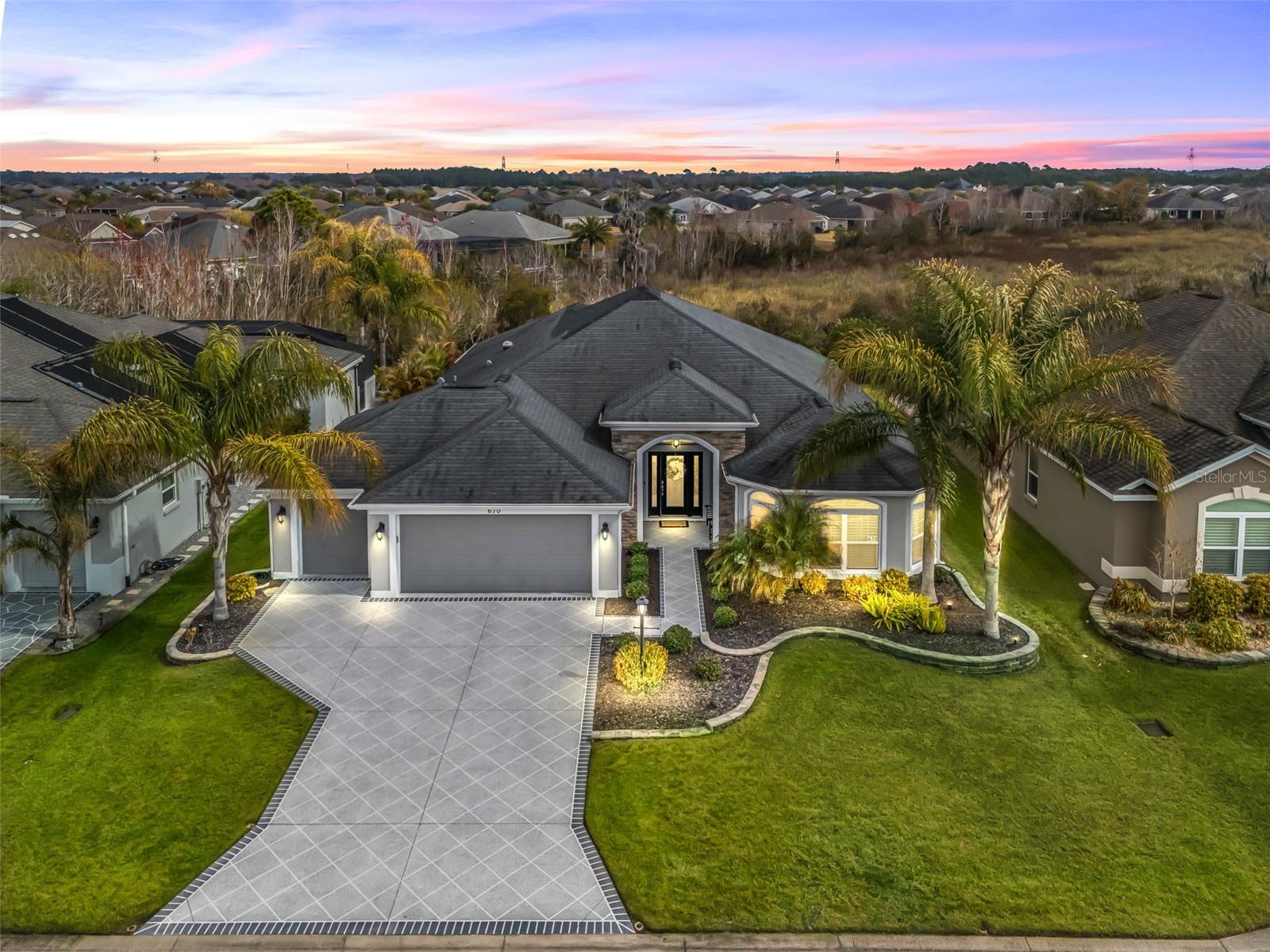 670 Woodbridge Way, For Sale in The Villages - eXp Realty