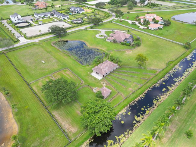 15360 Estancia Lane, House other with 3 bedrooms, 2 bathrooms and null parking in Wellington FL | Image 65