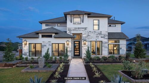 601 Cattle Pen Pass, Liberty Hill, TX, 78642-2866 | Card Image