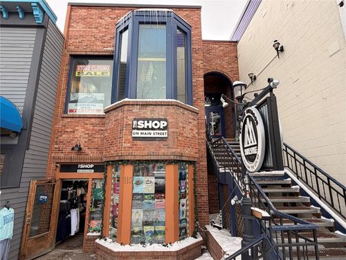 upstairs-110 S Main Street, Breckenridge, CO, 80424 | Card Image