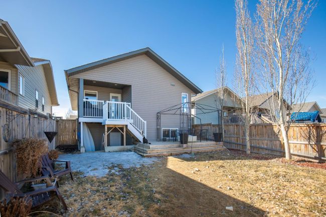 18 Horne Close, Home with 4 bedrooms, 3 bathrooms and 2 parking in Sylvan Lake AB | Image 17