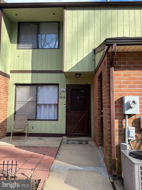 2210 Greenwood Dr, LINDENWOLD, NJ, 08021-6789 | Card Image