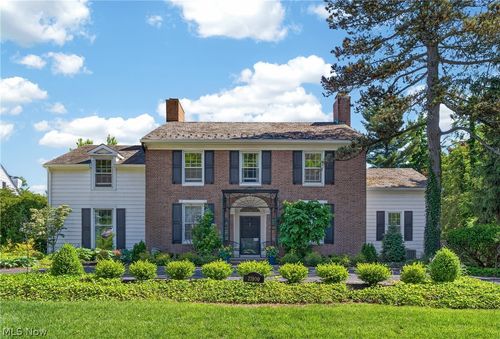 23900 Stanford Rd, Shaker Heights, OH, 44122-2677 | Card Image