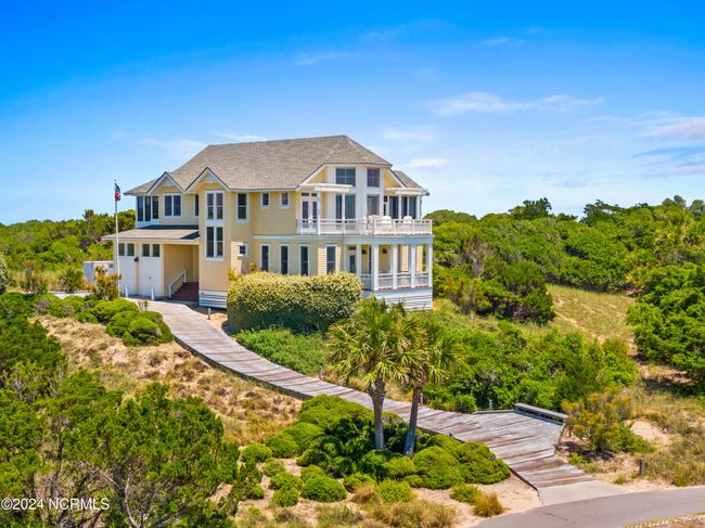 985 S Bald Head Wynd, House other with 5 bedrooms, 5 bathrooms and 2 parking in Bald Head Island NC | Image 49