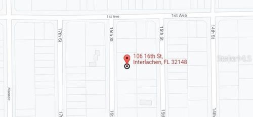 106 16th St, INTERLACHEN, FL, 32148-7018 | Card Image