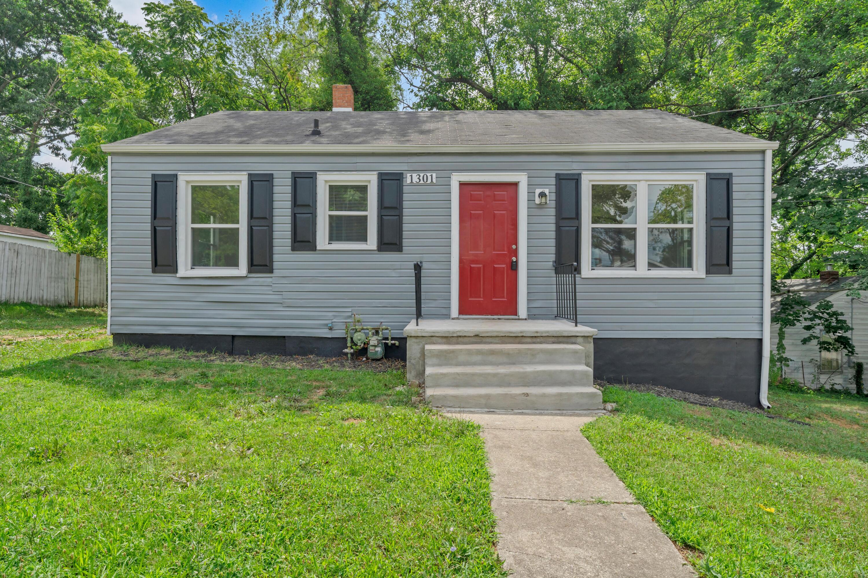 Residential in Roanoke