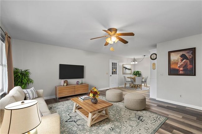 6041 Cobb St, House other with 3 bedrooms, 2 bathrooms and 4 parking in Lula GA | Image 6