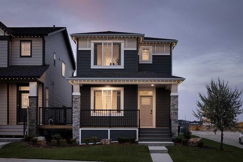 477 Rosemary Gdns Se, Calgary, AB, T3S0H6 | Card Image
