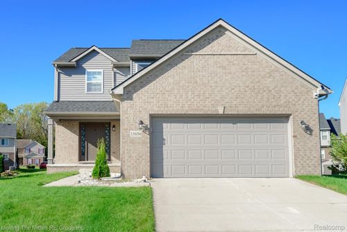 13656 Cambridge Ct, Van Buren Twp, MI, 48111-2303 | Card Image