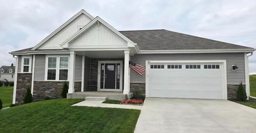684 Lambert Drive, SLINGER, WI, 53086 | Card Image
