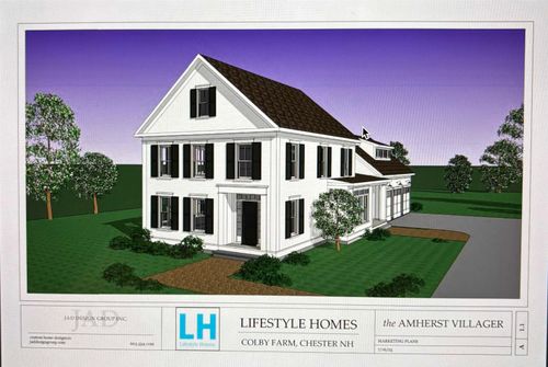 35 Colby Farm Rd, Chester, NH, 03036-4274 | Card Image