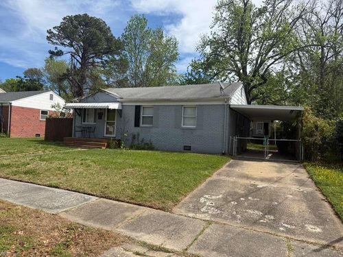 5404 Douglas St, Norfolk, VA, 23509-2125 | Card Image