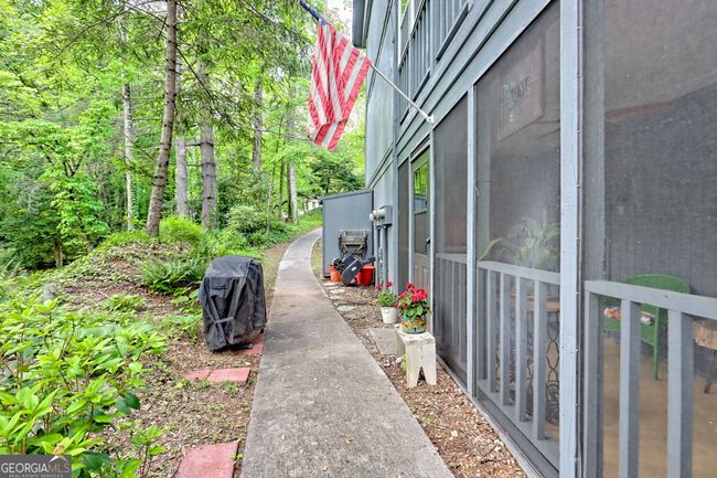 UNIT-1 - 230 Stornoway Dr, Condo with 2 bedrooms, 2 bathrooms and 2 parking in Clayton GA | Image 44