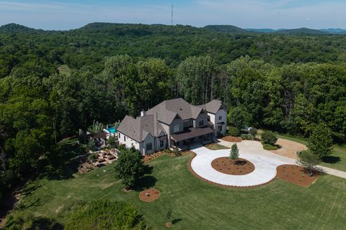 5019 Hilltop Ln, College Grove, TN, 37046-1704 | Card Image