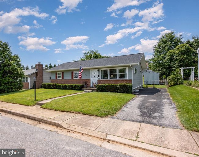 7612 Perring Ter, House other with 3 bedrooms, 2 bathrooms and null parking in PARKVILLE MD | Image 22