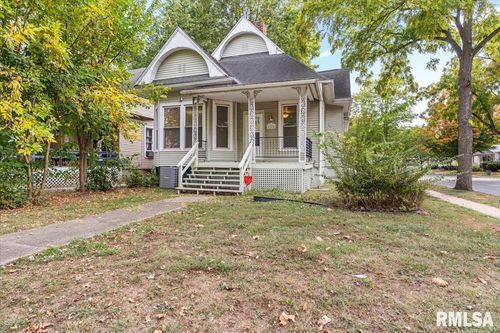 122 W Pine St, Springfield, IL, 62704-3835 | Card Image