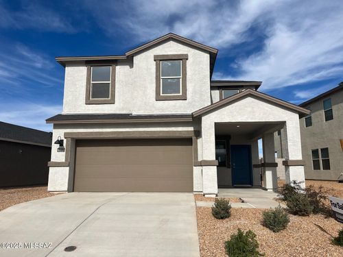 6057 E Falcon Ct, Tucson, AZ, 85708 | Card Image