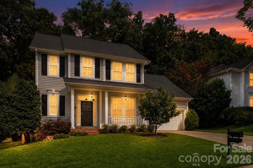 6832 Charter Hills Rd, Charlotte, NC, 28277-0412 | Card Image