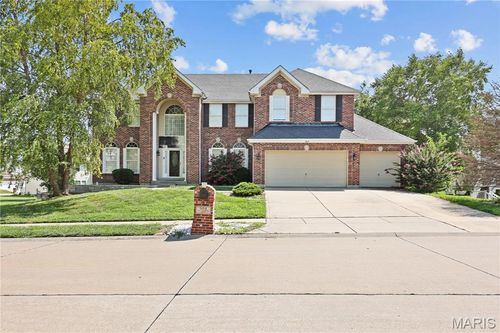 904 Calista Ridge Dr, Shiloh, IL, 62221-8323 | Card Image