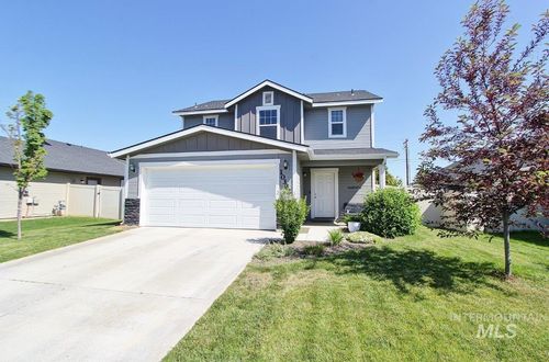 10382 Scout Ridge St, Nampa, ID, 83687-5558 | Card Image