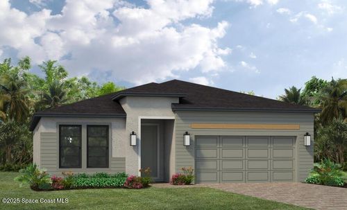 2842 Burnham Ln, Melbourne, FL, 32940 | Card Image
