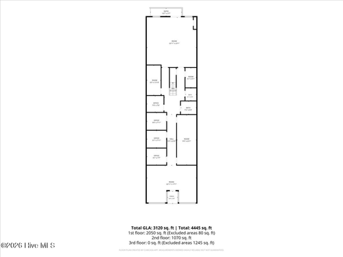 114 N Center St, Mount Olive, NC, 28365-1701 | Card Image