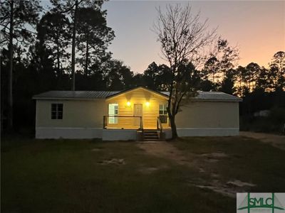 124 Shari Drive, House other with 3 bedrooms, 2 bathrooms and null parking in Guyton GA | Image 3