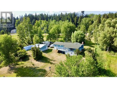 4591 Canim Hendrix Lake Rd, House other with 3 bedrooms, 2 bathrooms and null parking in Forest Grove BC | Image 1