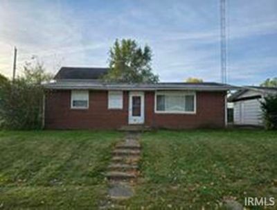 325 E Oak Street, House other with 3 bedrooms, 1 bathrooms and null parking in Parker City IN | Image 1