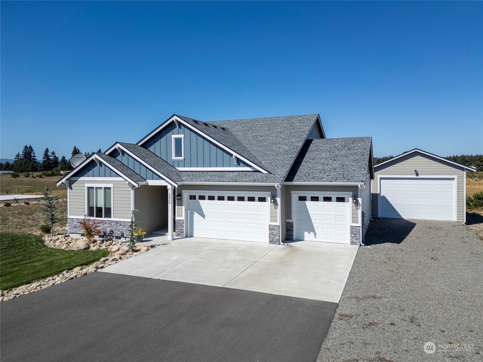 169th Ave, Tenino, WA 98589