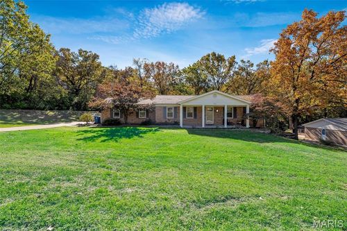 714 Camelot Estates Dr, Hillsboro, MO, 63050-4319 | Card Image