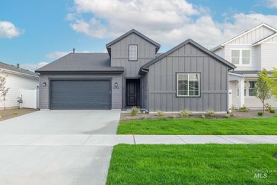 6232 W Pewter Point St, House other with 3 bedrooms, 2 bathrooms and 2 parking in Meridian ID | Image 1