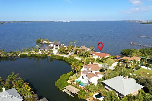 460 Spoonbill Ln, Melbourne Beach, FL, 32951-3269 | Card Image