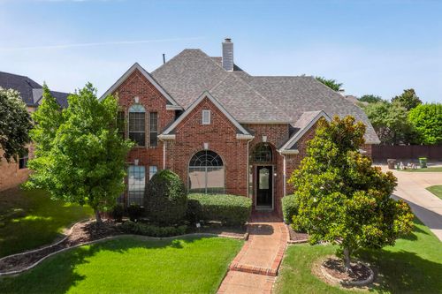 4676 Crystal Creek Dr, Plano, TX, 75024-6843 | Card Image