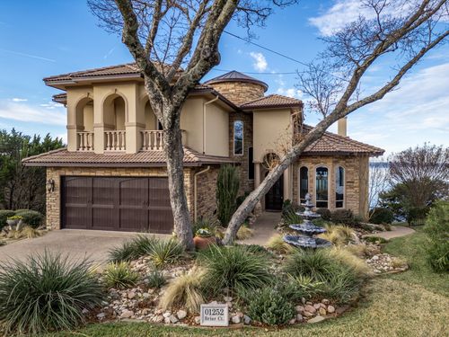 1252 Briar Ct, Whitney, TX, 76692-5577 | Card Image