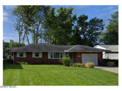 1855 Wendell Avenue, House other with 3 bedrooms, 2 bathrooms and null parking in Lima OH | Image 1