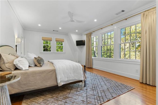 1658 E Clifton Rd Ne, House other with 4 bedrooms, 5 bathrooms and 4 parking in Atlanta GA | Image 30
