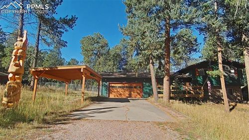 706 Elm St, Woodland Park, CO, 80863-1033 | Card Image