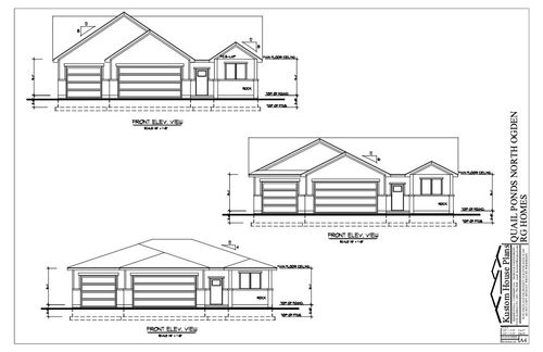 1972 N 840 E, North Ogden, UT, 84414-7424 | Card Image