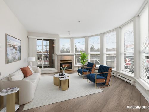 206-1688 E 8th Ave, Vancouver, BC, V5N1T5 | Card Image