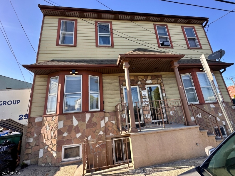 Residential Income in Newark City