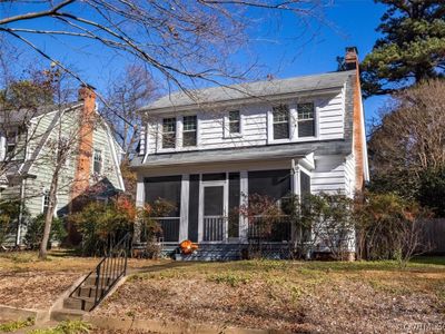 909 W 32nd Street, House other with 3 bedrooms, 1 bathrooms and null parking in Richmond VA | Image 1