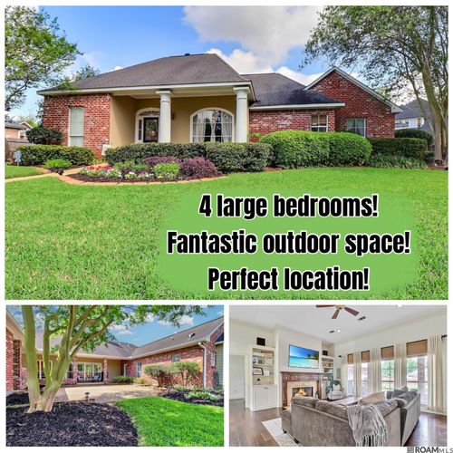 3735 Harris Dr, Baton Rouge, LA, 70816-8963 | Card Image
