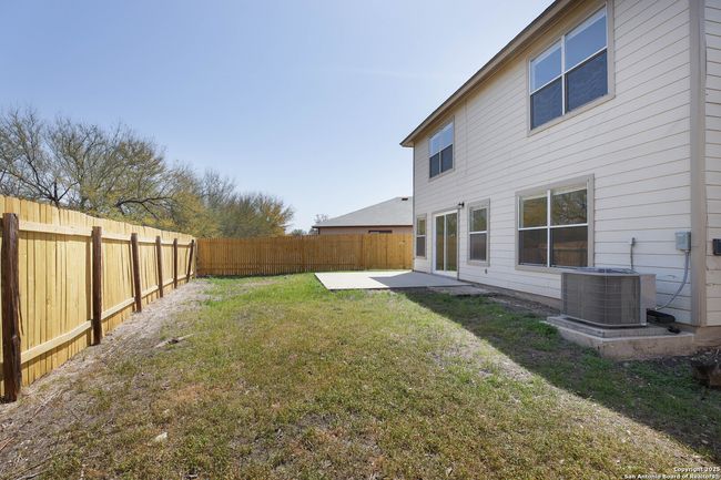 8611 Sierra Spgs, House other with 4 bedrooms, 3 bathrooms and null parking in Converse TX | Image 31
