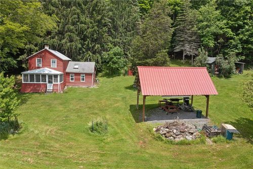 490 Ecker Hollow Rd, Schoharie, NY, 12157-3702 | Card Image