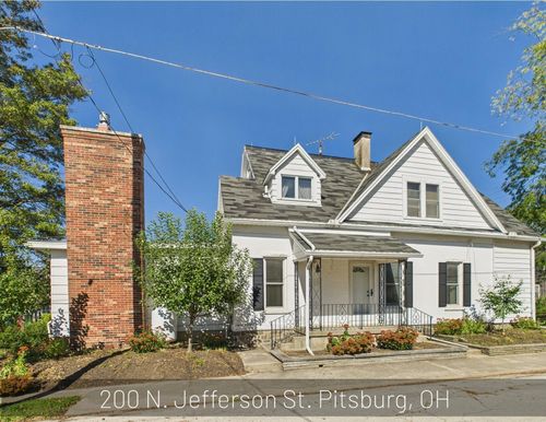 200 N Jefferson St, Pitsburg, OH, 45358-5029 | Card Image